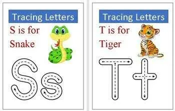 Worksheets for early education