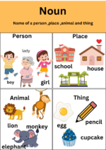 free noun worksheets for kindergarten