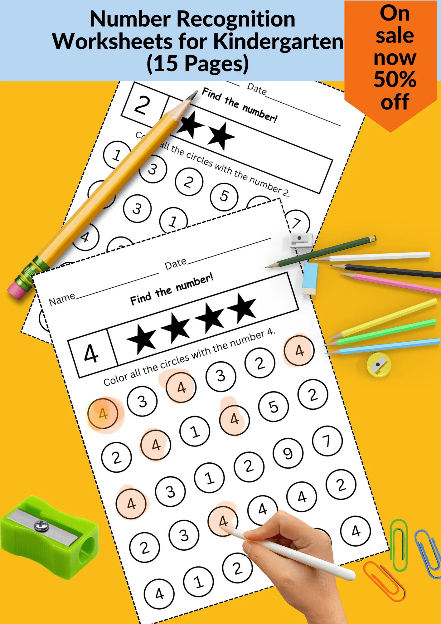 number recognition