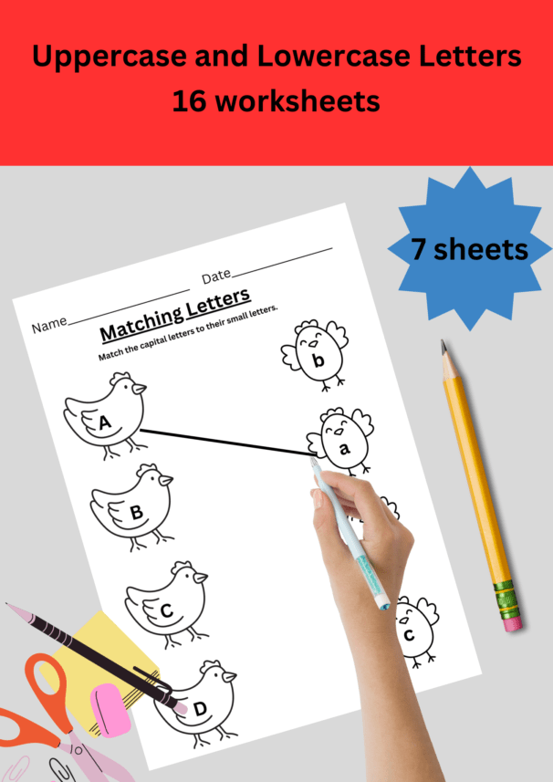 capital-and-small-letter-worksheets-and-activities