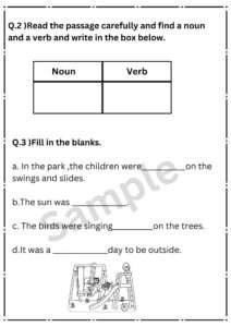 comprehension exercises