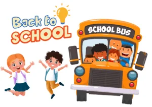 back to school clipart