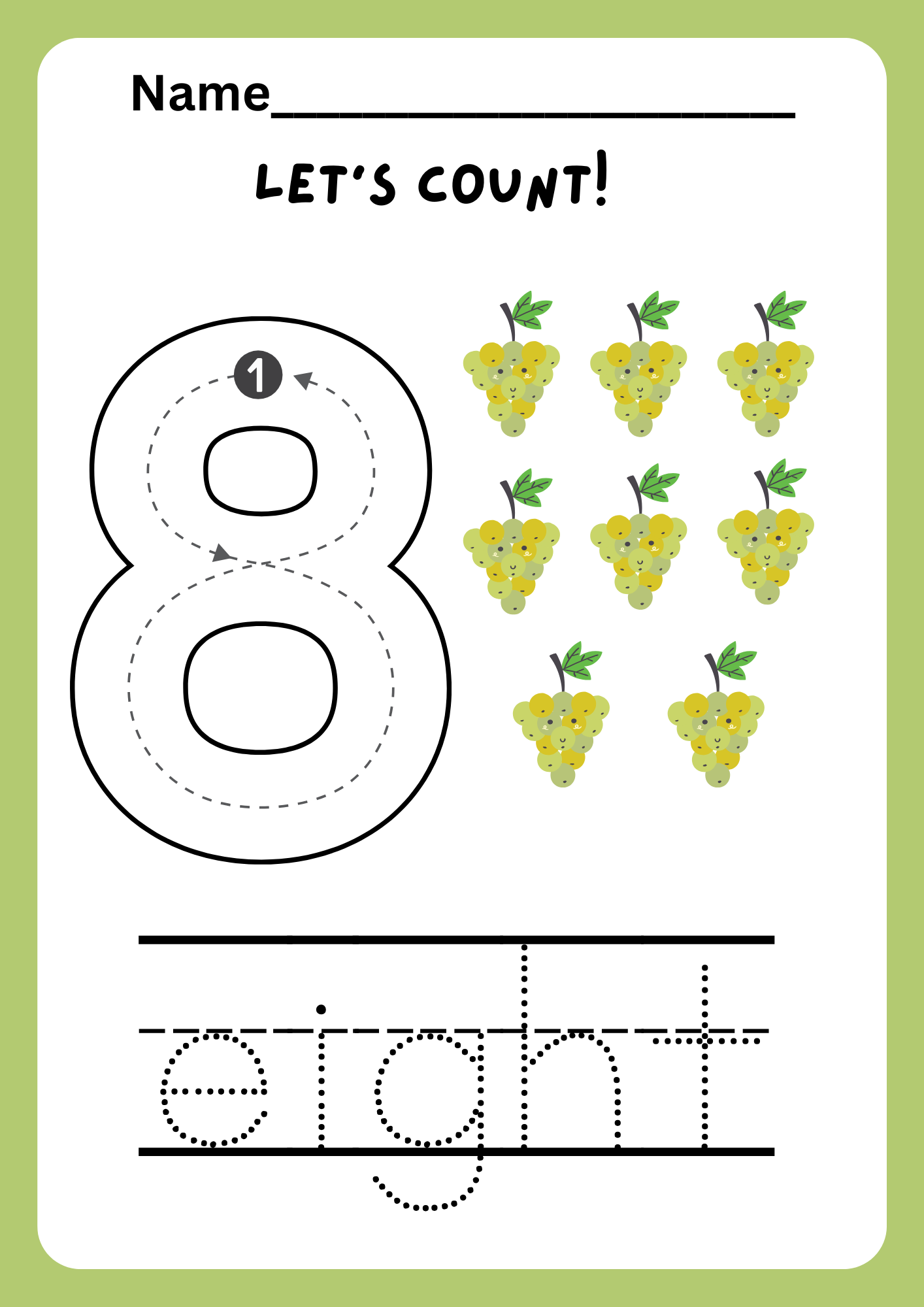 Shapes Tracing worksheets For Preschool Free