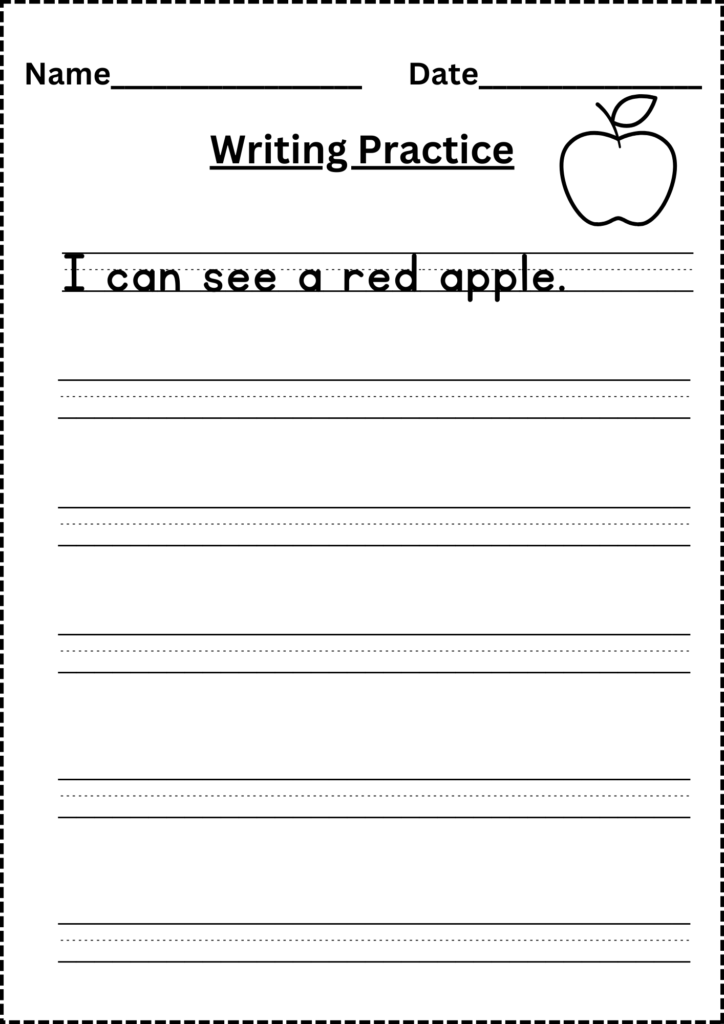 Free Printables - Downloadable Worksheets