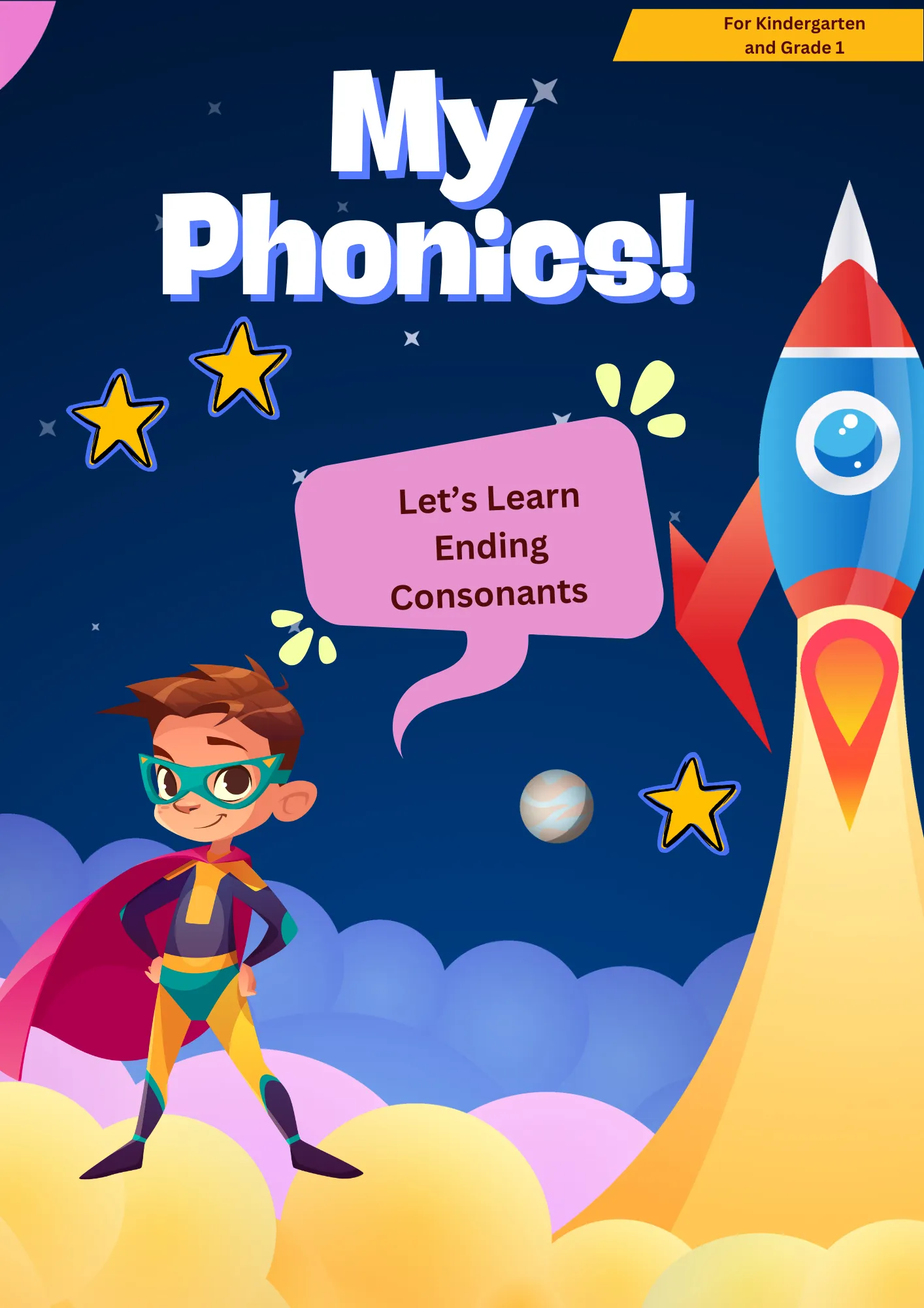 Ending Consonants