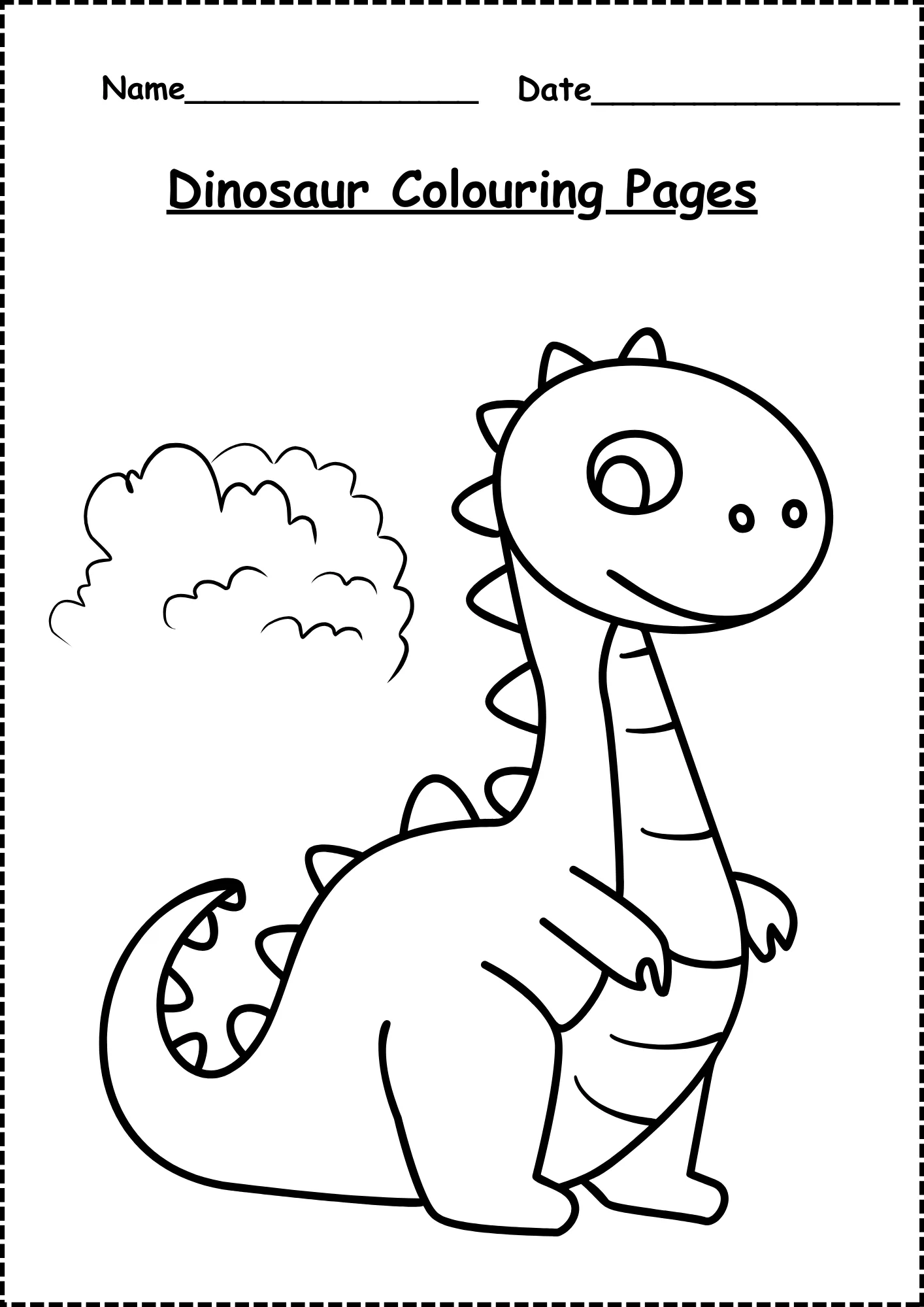 9 dinosaur