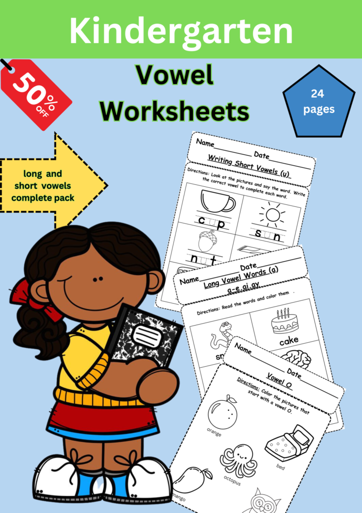 long and short vowels