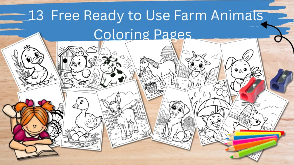 farm animals