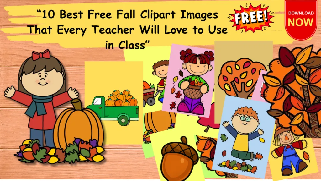 fall clipart