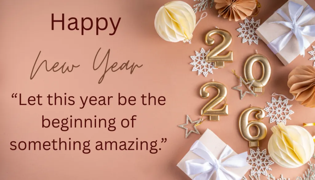 happy new year wishes