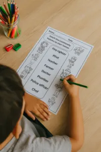community helpers preschool