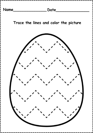 preschool tracing