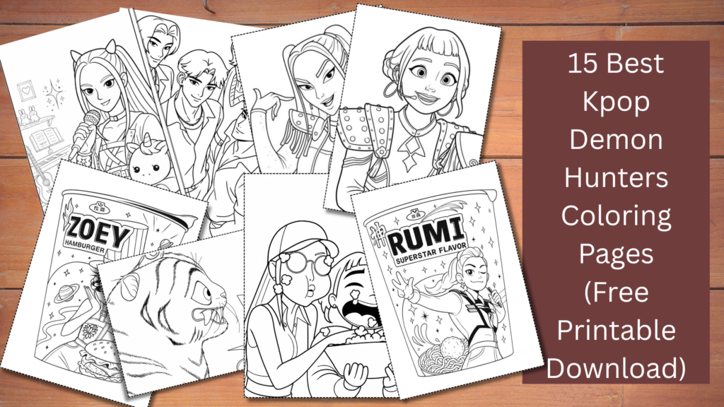 kpop-demon-hunters-coloring-pages