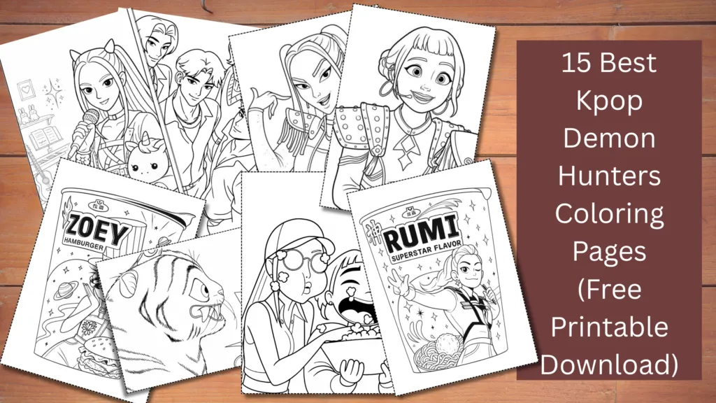 kpop-demon-hunters-coloring-pages