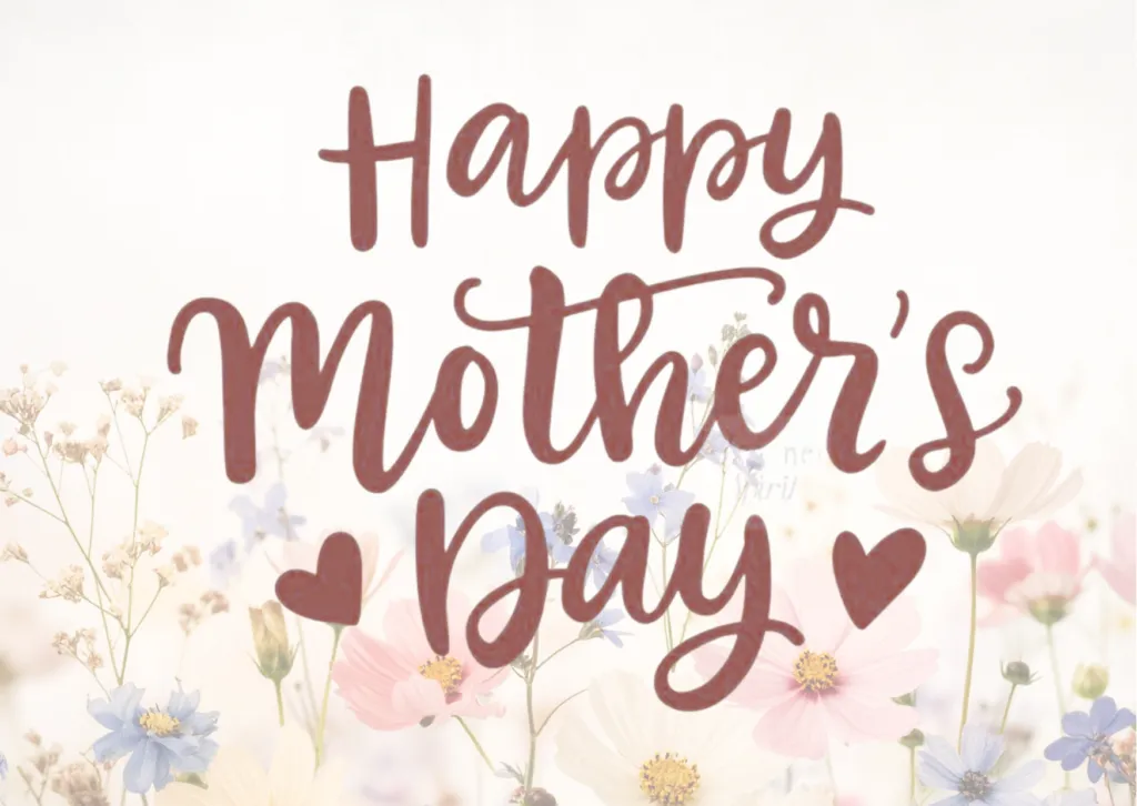 Happy Mothers Day Image 2