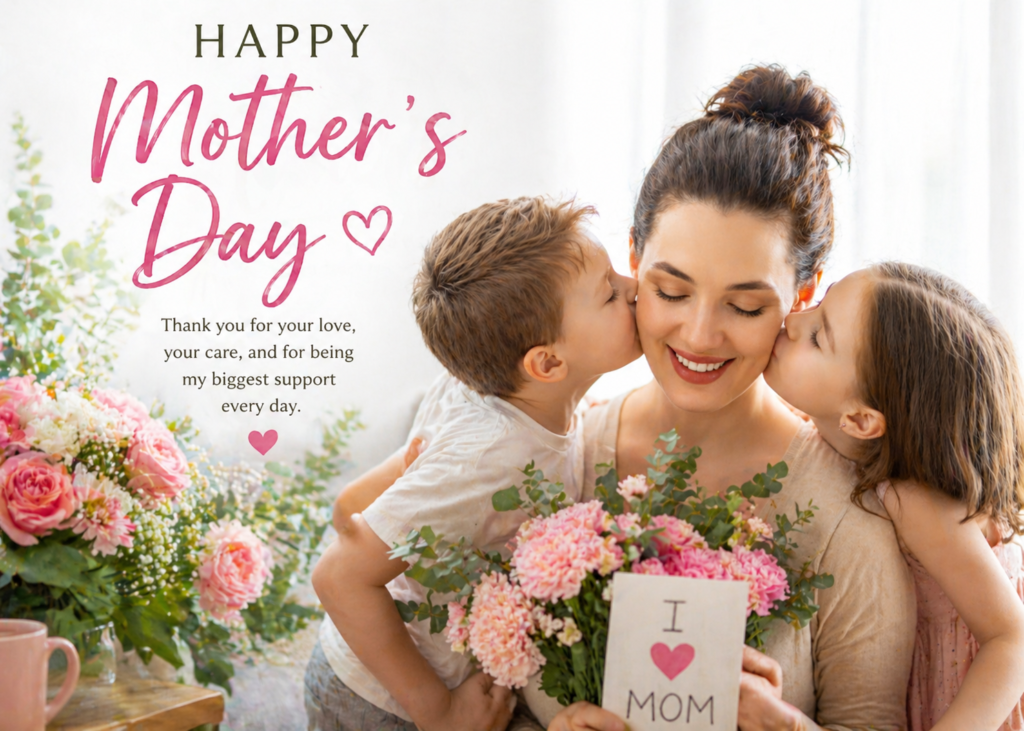 Happy Mothers Day Wishes