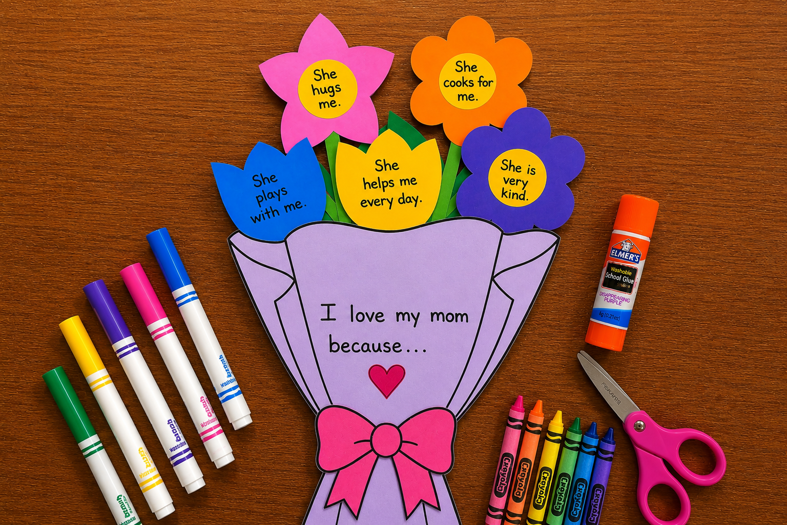 Mothers Day Craft