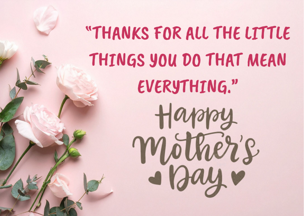 Happy Mothers Day Image 3