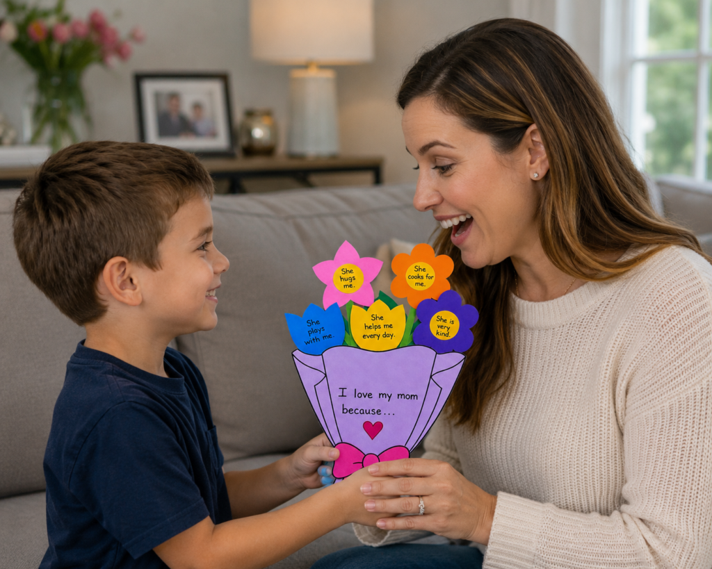 Mother's Day Craft