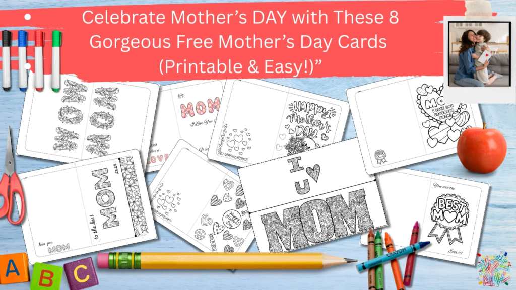 Mother's Day Cards